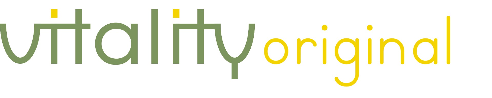 Vitality Original :: Vitality